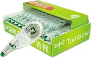 Tombow Mono Hybrid Correction Tape, 10-Pack