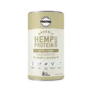 Essential Hemp Organic Hemp Protein Shake Natural 420g