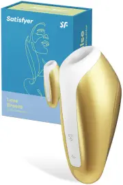 Satisfyer Love Breeze Air Pulse Clitoral Stimulator