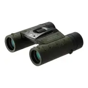 OM System 8x25 Waterproof II Binocular Green