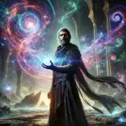 Unlock the Infinite Realms with the Ancient Portal Magic Spell Time Space Travel