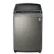 LG樂金15KG變頻蒸善美溫水不鏽鋼色洗衣機WT-SD159HVG