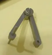 PARALLEL DRILLING GUIDE PIN IMPLANT GUIDE