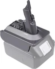 TPDL Replacement for Dyson V7 V8 Battery Adapter MT18V7 V8 Makita 18V battery