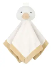[The Peanutshell] Little Haven Security Goose Soft Baby Wrap Blanket 0M+ in Multi