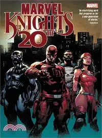 在飛比找三民網路書店優惠-Marvel Knights 20th