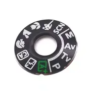 Camera Mode Cap For Canon 760D / EOS Kiss 8000D / Rebel T6s Button Accessory