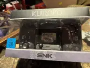 Neo Geo Mini kuroko Edition