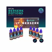 Scale 75 Instant Colors Berserk Potions Paint Set