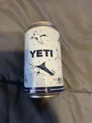 Yeti Stash Can Hidden Storage Safe 12oz Limited Edition Outdoor Empty Pop