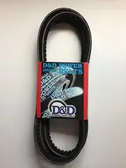 TF7265 TUF Belt Replacement Belt, Rubber