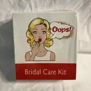 OOPS! BRIDAL EMERGENCY WEDDING DAY CARE KIT Sealed.