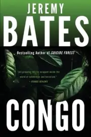 Congo by Jeremy Bates (English) Paperback Book