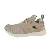 Reebok Womens Classic Furylite Off TG Shoes BD3009 Chalk Sneaker Beige SZ 8