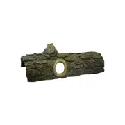 Reptile One Log with Holes Medium 30220M