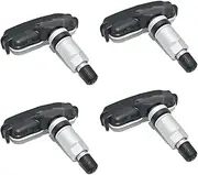 4 Pcs 52933-2S410 433MZH TPMS Tire Pressure Sensor 52933-2S400 Compatible for HY-UNDAI Kia