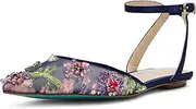 [Betsey Johnson] Women's Garbo Ballet Flat