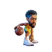 Excite Small-Stars NBA Anthony Davis Los Angeles Lakers Mini 6" Vinyl Figure