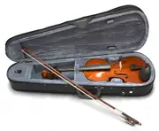 VALENCIA SV113 3/4 VIOLIN OUTFIT