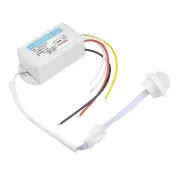 AC220V 200W Human Body IR Infrared Sensor Switch Light Auto Control Accessories