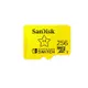 SanDisk Nintendo Switch專用microSDXC UHS-I 256GB記憶卡 (6.5折)