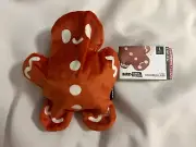 Bark Box Super Chewer Gingerball Man Dog Chew Toy Various Sizes New