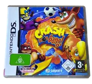 Crash Boom Bang Nintendo DS 3DS Game *Complete* Crash Bandicoot (Pre-Owned)