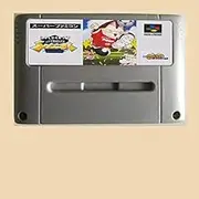 Royal Retro Dolucky no A League Soccer 16 bit Big Gray Game Card