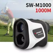 Rangefinder Telescope 500M 700M 1000M Laser Distance Meter Ranging Tester