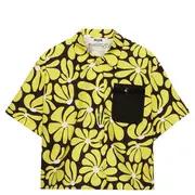 [MSGM] Eclectic Daisy Shirt