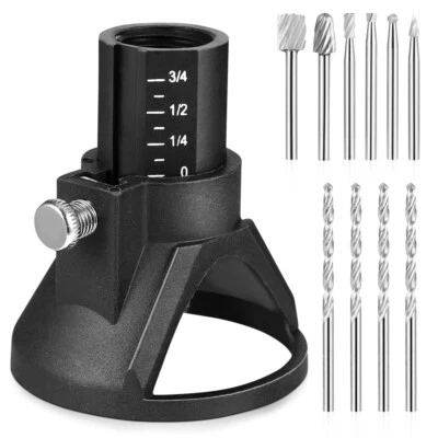 Electric Grinding Cutter Positioner Milling Cutters Limiting Stopper