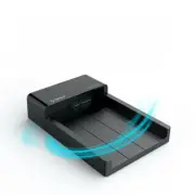 5Gbps ORICO 2.5/3.5" HDD SSD Enclosure SATA USB3.0 External Case Docking Station