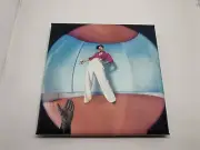 BRAND NEW FINE LINE HARRY STYLES ALBUM COVER CANVAS ART “8x8"