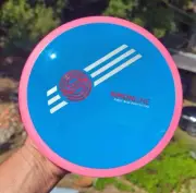 Axiom SIMONLINE Time-Lapse Prototype - Blue/Pink - 174g MVP - Simon Lizotte