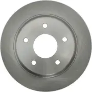 Disc Brake Rotor-C-TEK Standard Centric 121.62020 fits 84-87 Chevrolet Corvette (for: Chevrolet)