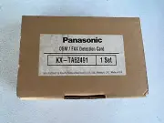 Panasonic KX-TA62491 OGM/FAX Detection Card for KX-TA624 *New in original box*