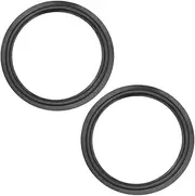 XYWHPGV 10 inch Foam Speaker Edge Surround Ring Replacement Parts for Speaker Repair or DIY 2pcs(eb78e 7f9a1 62885 86fd5 c9815 4d779