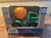 NEW playGo Toys - First Cement Mixer - 24+ Months