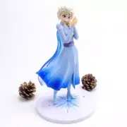 Disney Frozen: Elsa & Fire Dragon - PVC Action Figure