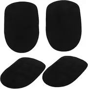 FOMIYES 2 Pairs Gel Heel Pads for Women Shockproof Cushions for Fatigue Shoe Inserts for High Heels Loafers Boots and Sneakers Non Slip Comfort Foot Care