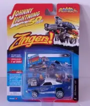 Johnny Lightning 1973 Pontiac GTO Zingers