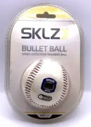 New SKLZ Bullet Ball Speed Detection Baseball Training Ball Softball