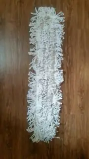 Bristles: Looped Dust Mob Disposable Size 5" x 36" (5" x 3 feets)