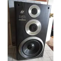 在飛比找蝦皮購物優惠-廉售二手日本原裝SANSUI U-970三音路喇叭,只要20