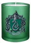 Insight Editions Harry Potter: Slytherin Glass Votive Candle
