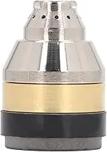 Plasma Cutting Nozzle Protective Cover Contactable Handheld Plasma Cutter Nozzle Guard With Sleek Surface High Efficiency Heat Dissipation Hole Design Compact And