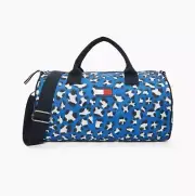 NWT Tommy Hilfiger Unisex Kids Mini Small Cheetah Duffle Bag Travel Gym Carry On