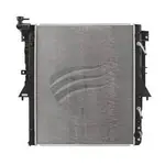 Koyorad Radiator to suit Mitsubishi Triton Mq2015> A/T Pajero Sport Qe 15> 27Mm Thick Core - JR8163J