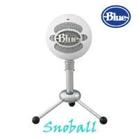 在飛比找蝦皮商城優惠-美國 Blue Snowball 雪球 USB 麥克風 愷威