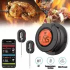 Wireless BBQ Thermometer Truly Bluetooth Meat Thermometer Cooking App Control